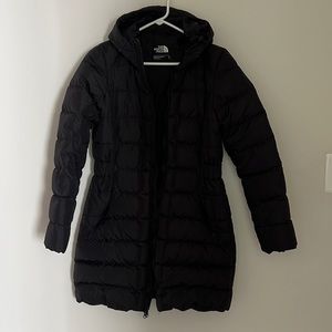 Women The Northface 550 Goose Down Size Small
